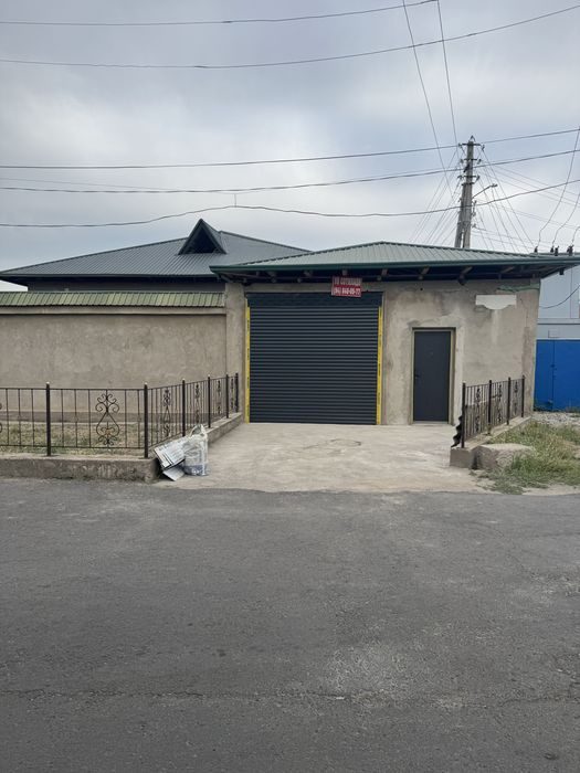 5-room house, 4 m², Tashkent, Almazar District, for sale