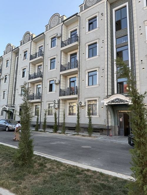 3-xonali kvartira, 75 m²