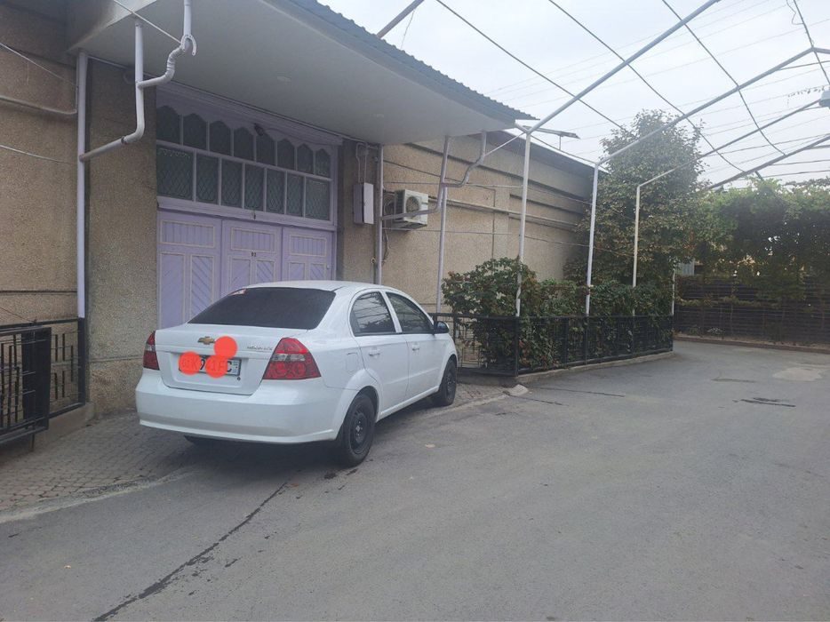 6-room house, 592 m², Tashkent, Almazar District, for sale