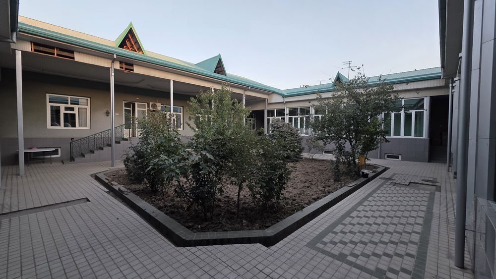 6-room house, 800 m², Tashkent, Almazar District, for sale