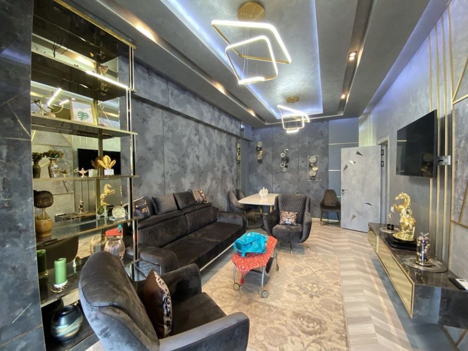 3-xonali kvartira, 75 m², Toshkent, Olmazor tumani, ijaraga