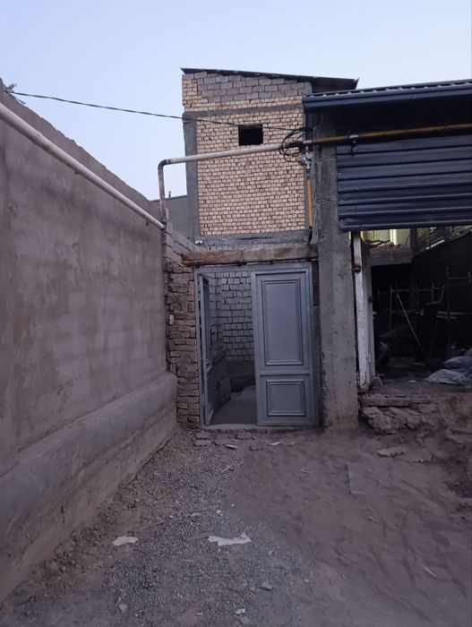 1-room house, 120 m², Tashkent, Almazar District, for sale
