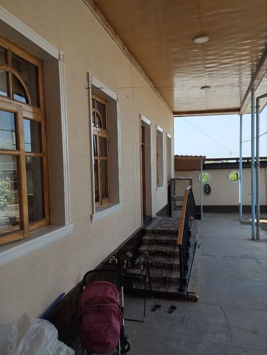8-room house, 250 m², Tashkent, Almazar District, for sale
