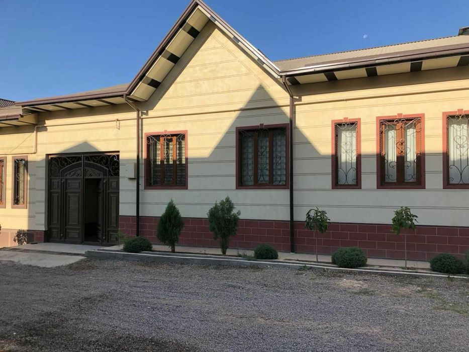 5-room cottage, 500 m², Tashkent, Almazar District, for sale