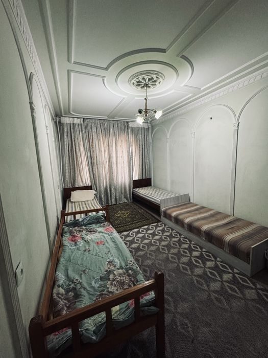 3-xonali kvartira, 45 m², Toshkent, Olmazor tumani, ijaraga