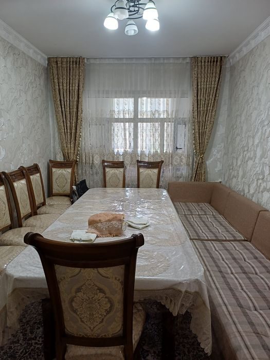 3-room house, 72 m², Tashkent, Almazar District, for sale