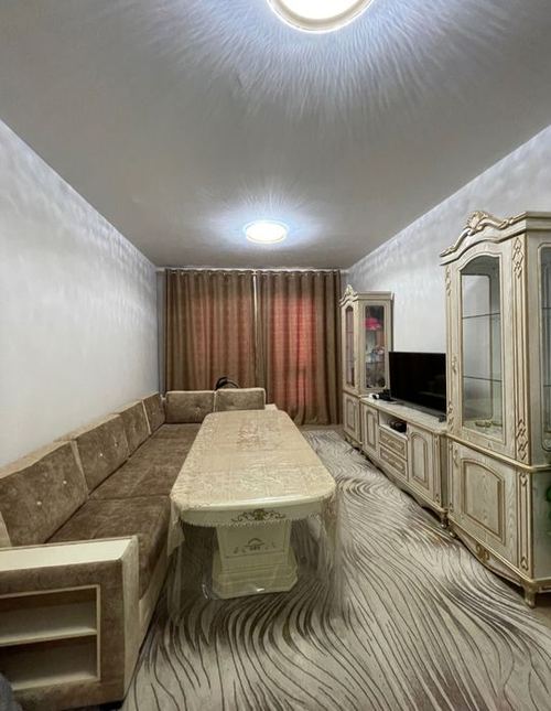 2-xonali kvartira, 60 m²