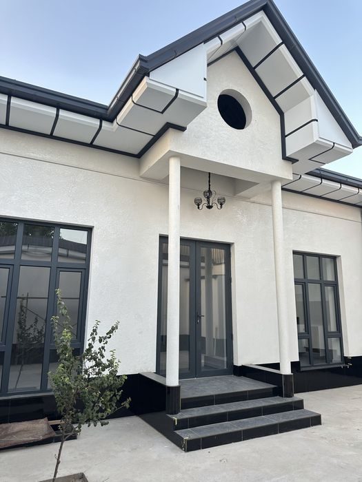 5-room house, 200 m², Tashkent, Almazar District, for sale