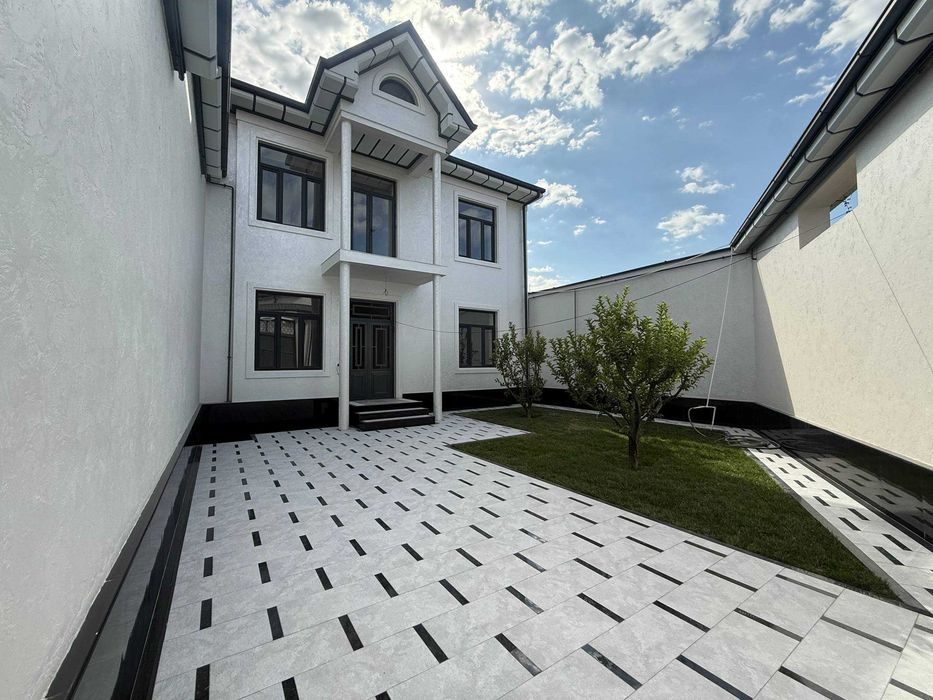 5-room house, 220 m², Tashkent, Almazar District, for sale