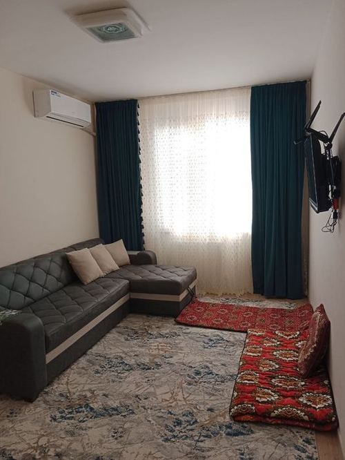2-xonali kvartira, 50 m²