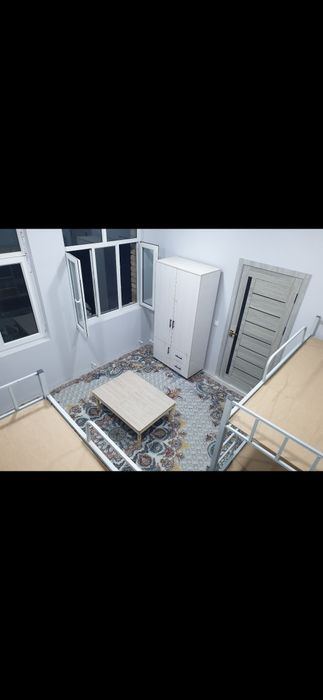7-xonali uy, 600 m²