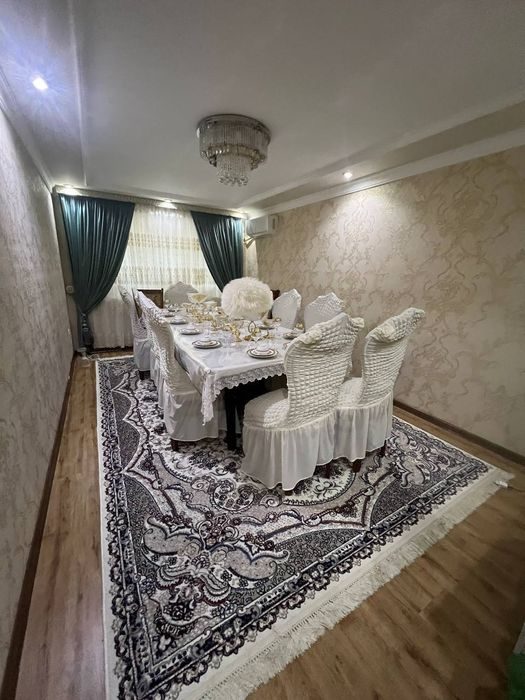 3-xonali uy, 72 m², Toshkent, Olmazor tumani, sotuvga