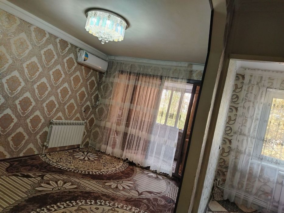 1-xonali kvartira, 44 m², Toshkent, Olmazor tumani, ijaraga