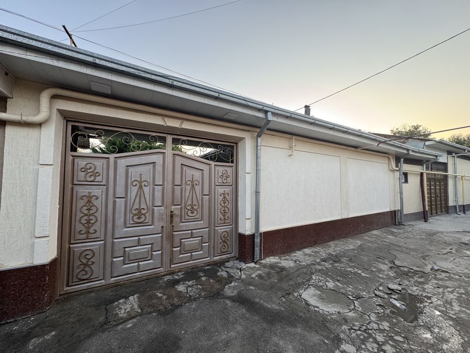 5-room house part, 135.82 m², Tashkent, Almazar District, for sale