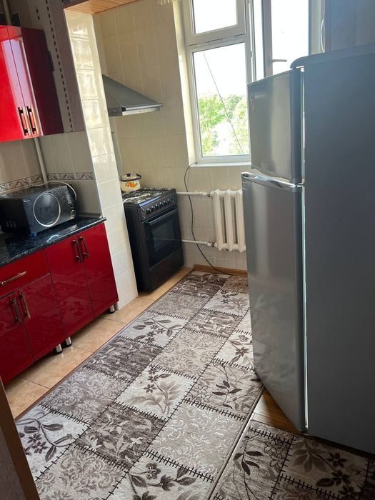2-xonali kvartira, 44 m², Toshkent, Olmazor tumani, ijaraga