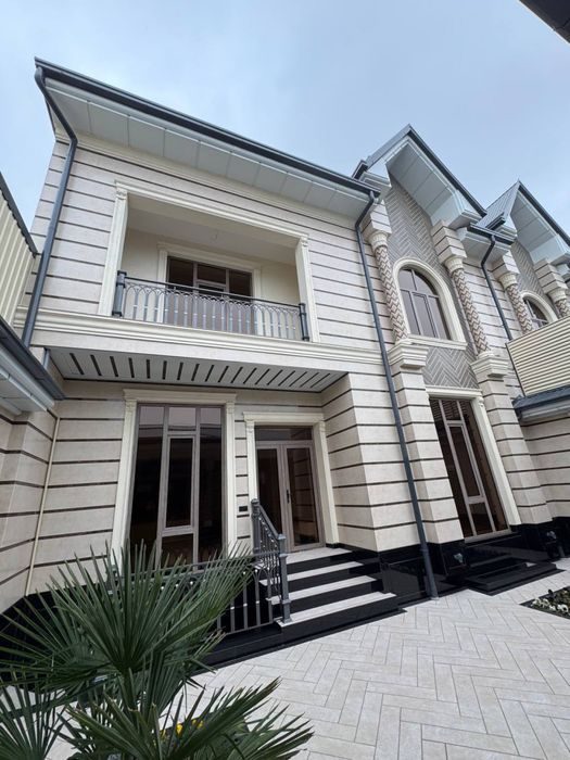 6-room house, 270 m², Tashkent, Almazar District, for sale
