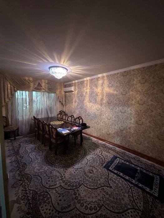 4-room house, 92 m², Tashkent, Almazar District, for sale