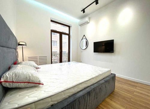 2-xonali kvartira, 55 m²