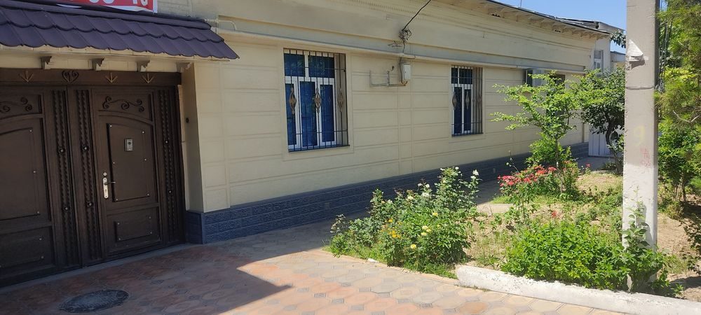 10-room house, 6 m², Tashkent, Almazar District, for sale