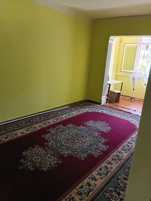 2-xonali kvartira, 50 m²