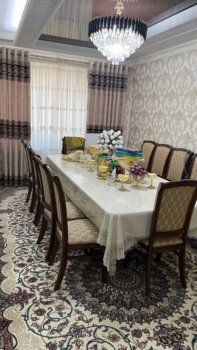 3-room house, 76 m², Tashkent, Almazar District, for sale