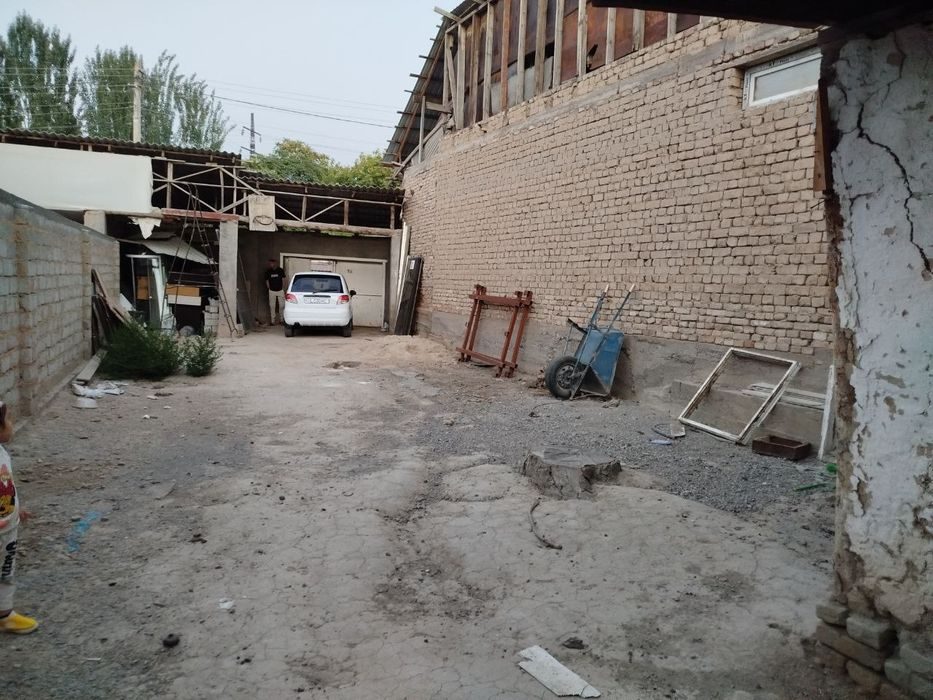 3-room house, 520 m², Tashkent, Almazar District, for sale