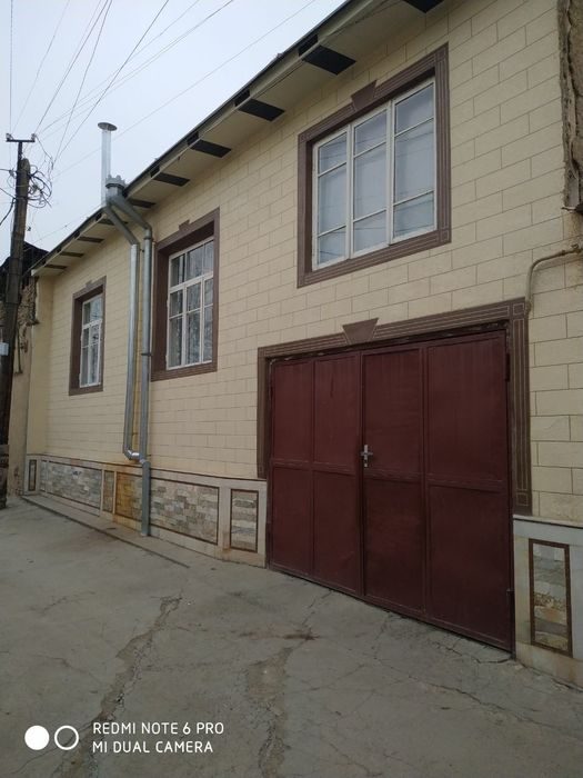 3-room house, 2 m², Tashkent, Almazar District, for sale