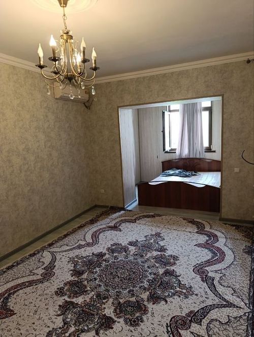 1-xonali kvartira, 44 m²