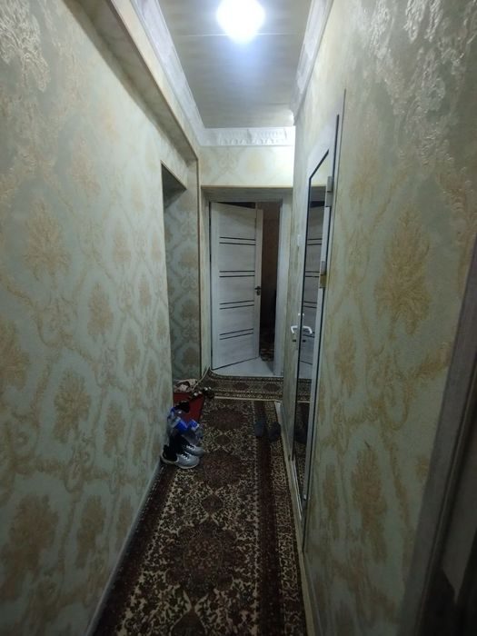 2-room house, 53 m², Tashkent, Almazar District, for sale