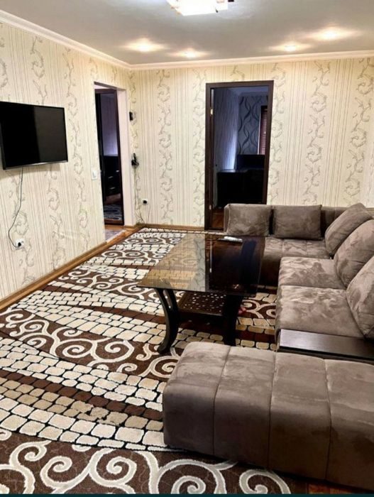2-комнатная квартира, 56 м², Ташкент, Алмазарский район, в аренду
