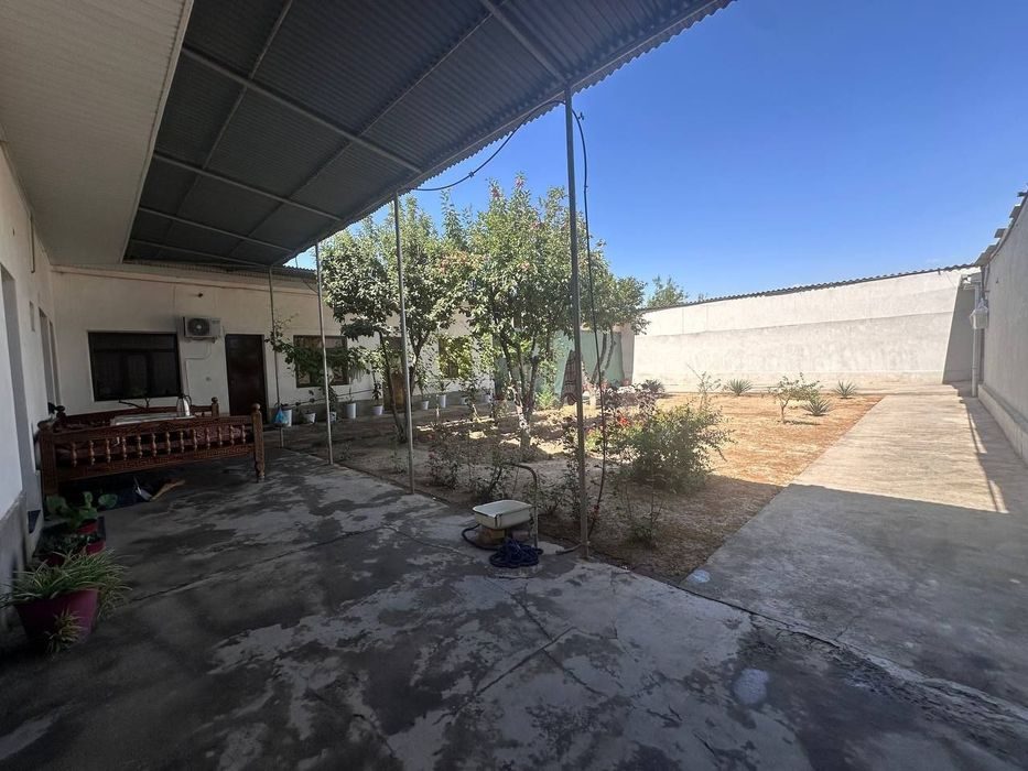 4-room house, 6 m², Tashkent, Almazar District, for sale