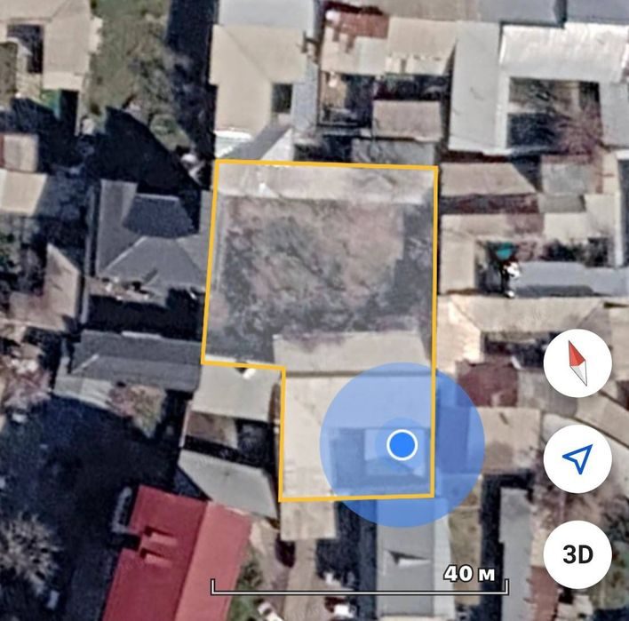 6-room house, 13.11 m², Tashkent, Almazar District, for sale