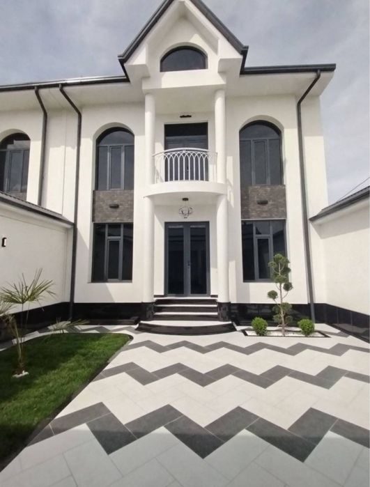 9-room house, 240 m², Tashkent, Almazar District, for sale