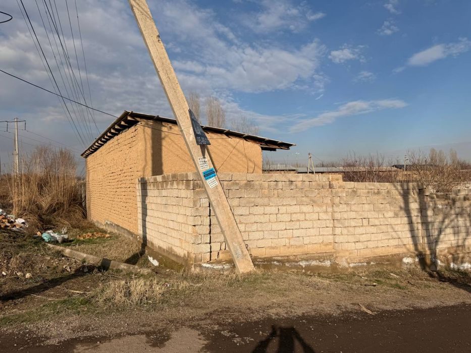 3-room house, 6000 m², Tashkent, Almazar District, for sale