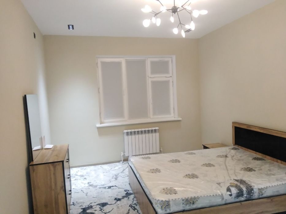 3-room apartment, 85 m², Tashkent, Almazar District, for rent
