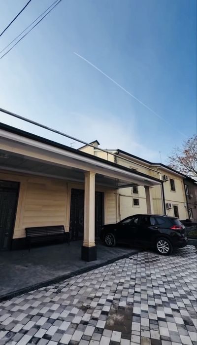 6-room house part, 5.5 m², Tashkent, Almazar District, for sale