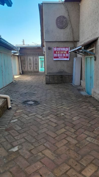 6-room house, 6.67 m², Tashkent, Almazar District, for sale