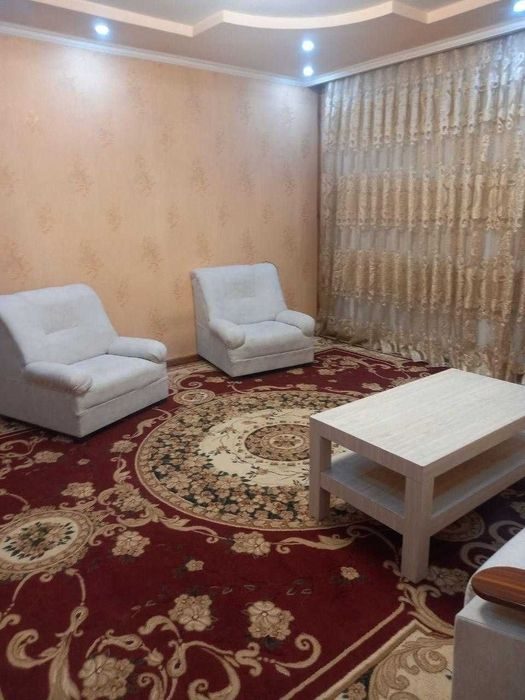3-xonali kvartira, 66 m², Toshkent, Olmazor tumani, ijaraga