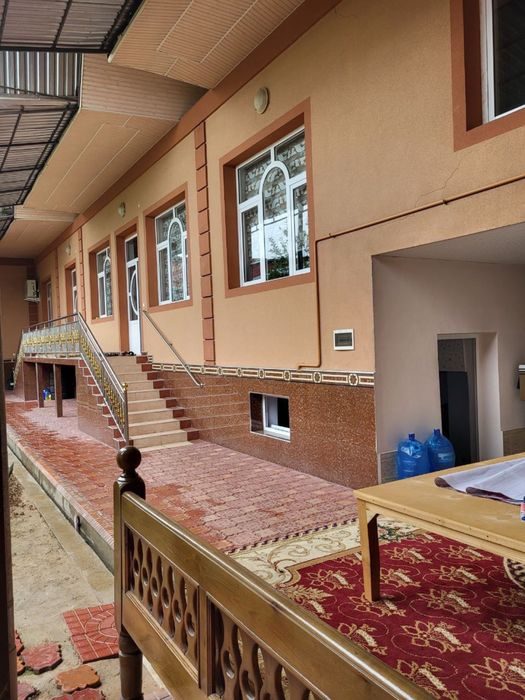11-room house, 600 m², Tashkent, Almazar District, for sale