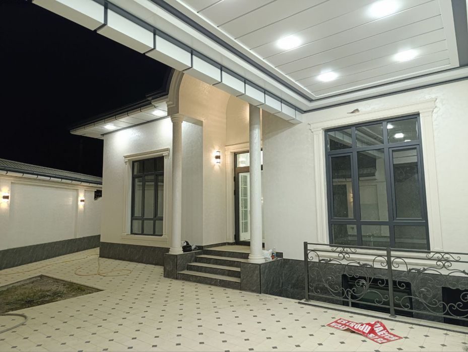4-room house, 3100 m², Tashkent, Almazar District, for sale