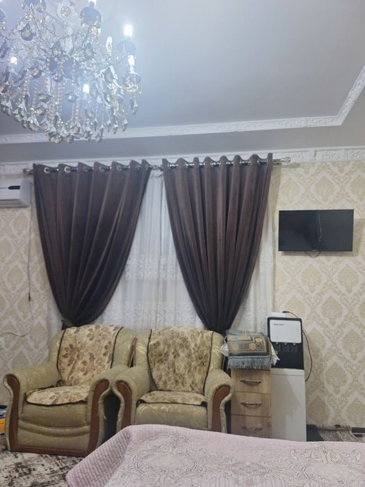 4-room house, 208 m², Tashkent, Almazar District, for sale