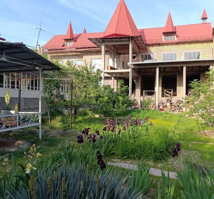 10-xonali uy, 1295 m², Toshkent, Olmazor tumani, sotuvga
