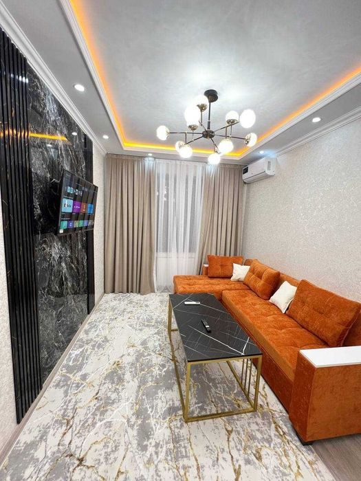 2-xonali kvartira, 55 m², Toshkent, Olmazor tumani, ijaraga