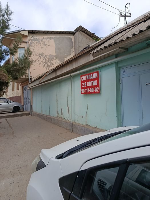 5-room house, 180 m², Tashkent, Almazar District, for sale