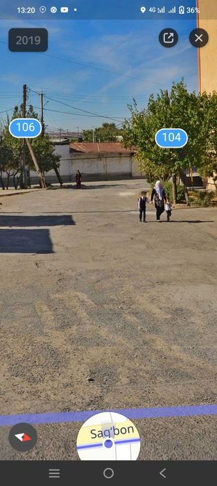 10-room house, 380 m², Tashkent, Almazar District, for sale