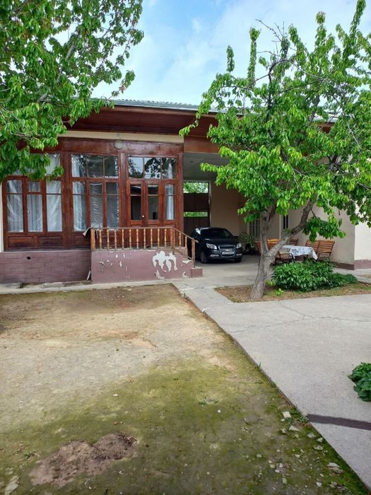 6-room house, 400 m², Tashkent, Almazar District, for sale