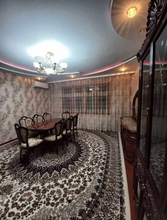 2-room apartment, 56 m², Tashkent, Almazar District, for rent