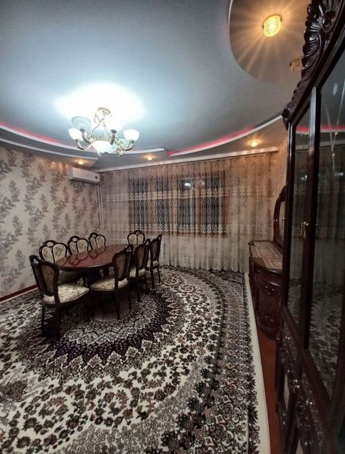 2-xonali kvartira, 56 m²