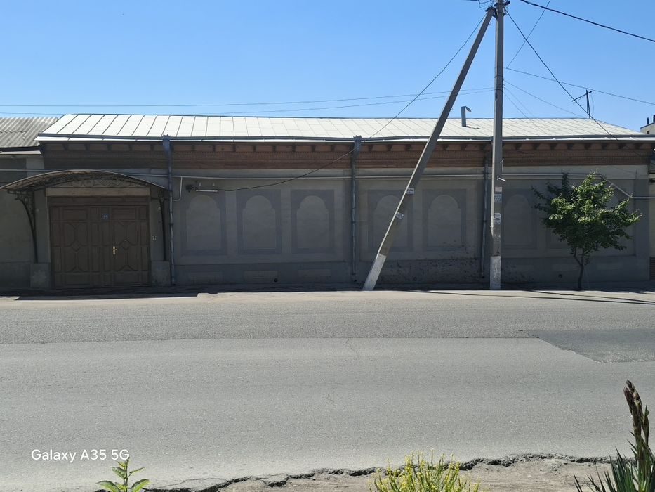 8-room house part, 694 m², Tashkent, Almazar District, for sale