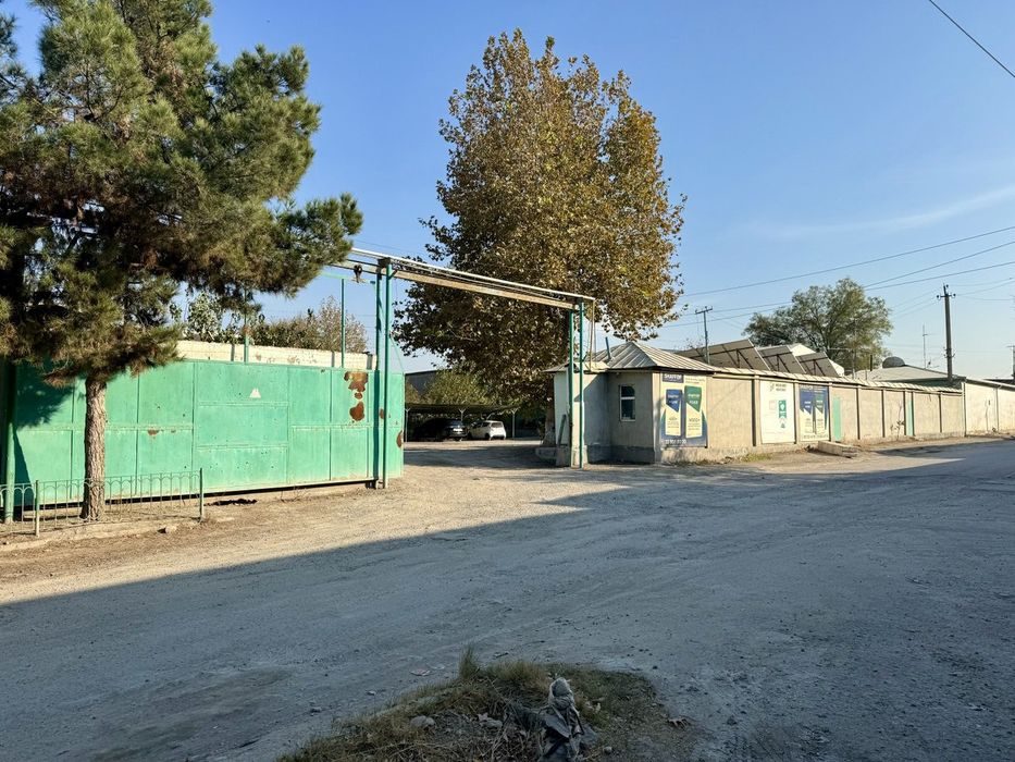 Сдаются складские помещения в Назарбеке